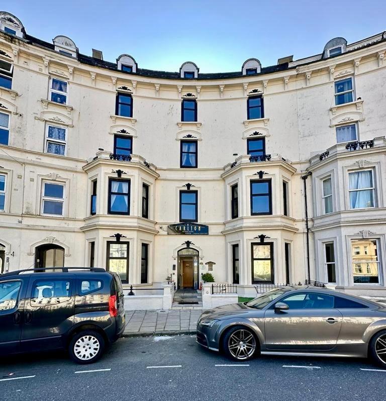 The Carlton'S Holiday Suites Bridlington Exterior photo